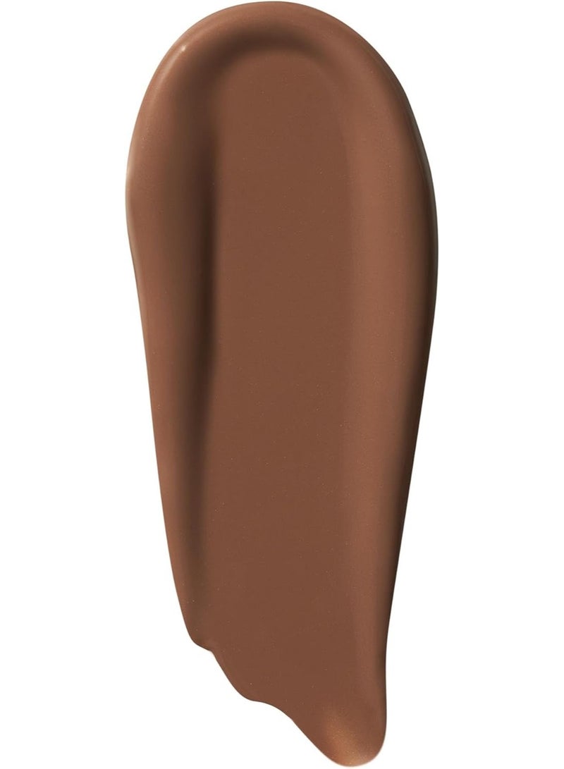 إلف بودرة برونزية سائلة لتحديد ملامح الوجه من إي.إل.إف. كامو، تركيبة حريرية غنية بالأصباغ، تمنحكِ توهجًا برونزيًا يدوم طويلًا ومظهرًا طبيعيًا، نباتية ولم تُجرَّب على الحيوانات، 4 فاتح/متوسط - Image 2